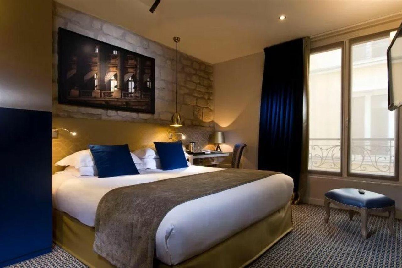 Hotel Atmospheres Paris Exterior photo