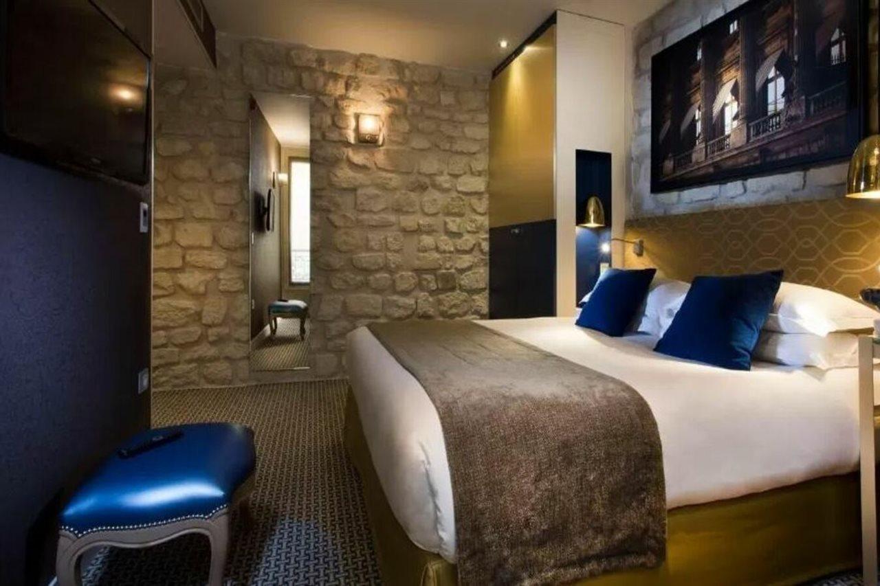 Hotel Atmospheres Paris Exterior photo