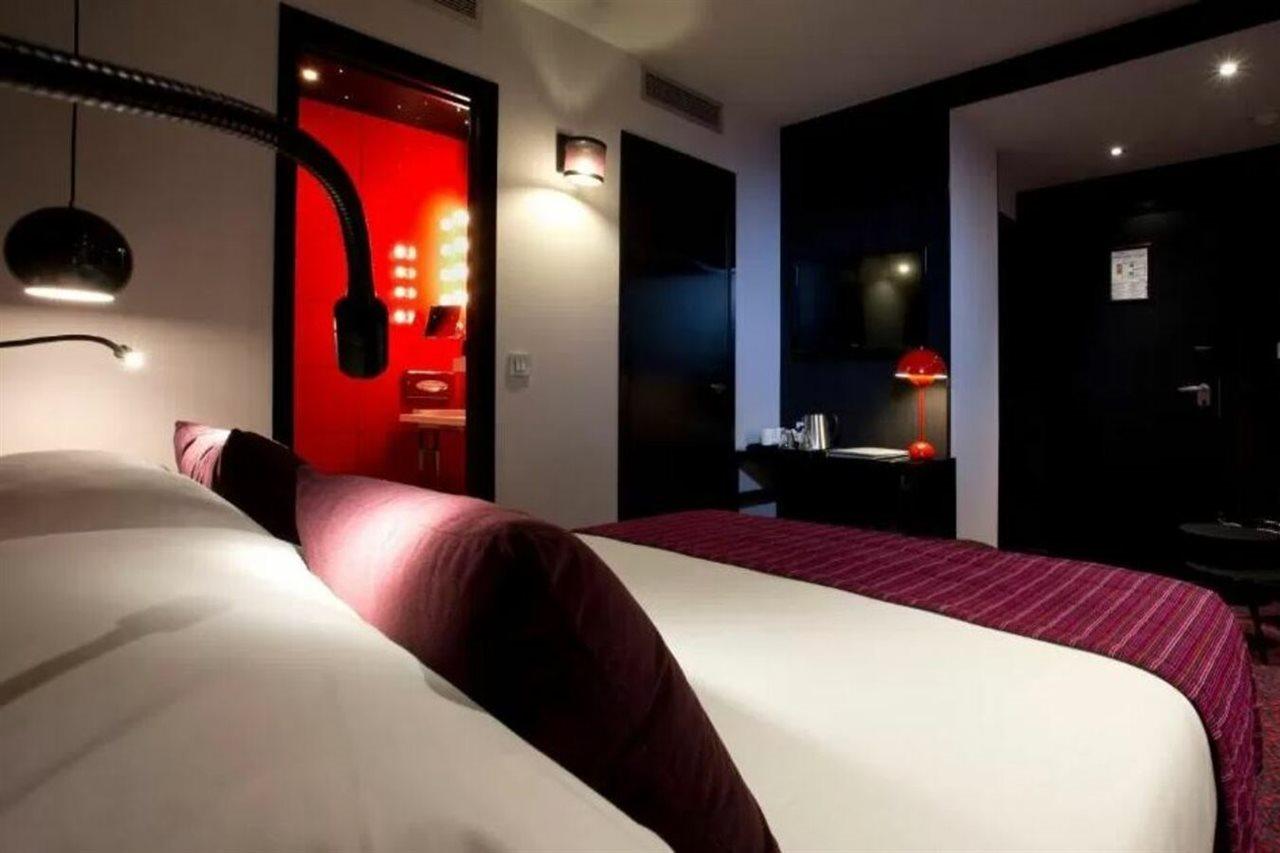Hotel Atmospheres Paris Exterior photo