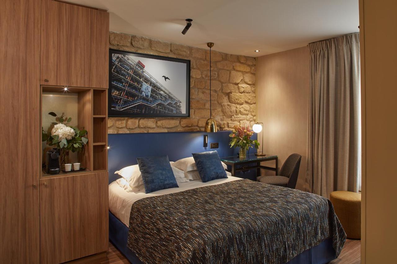 Hotel Atmospheres Paris Exterior photo