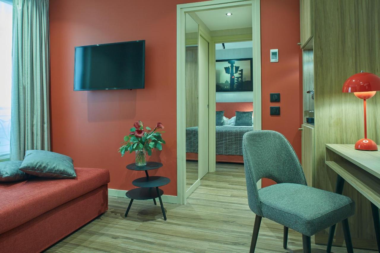 Hotel Atmospheres Paris Exterior photo