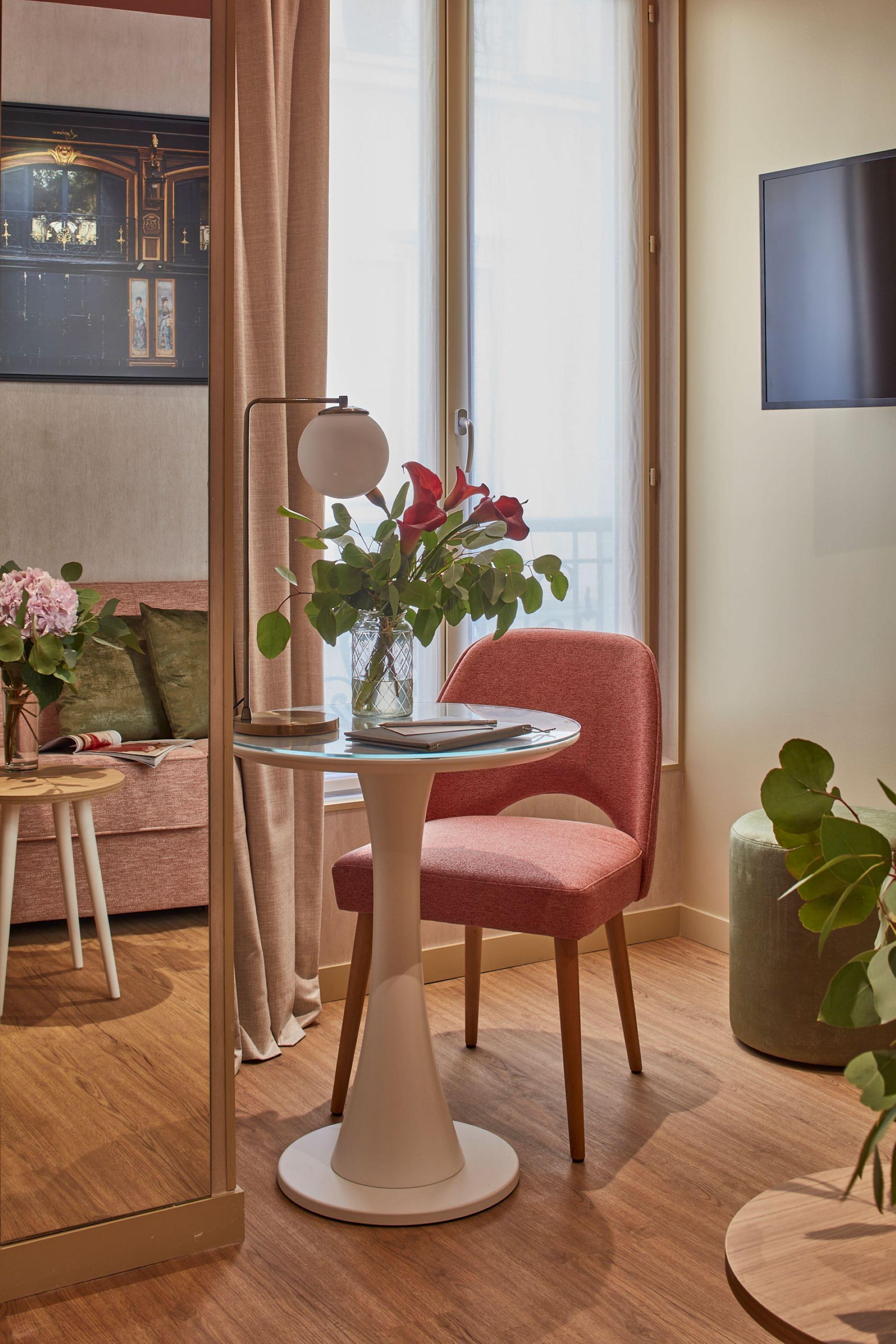 Hotel Atmospheres Paris Exterior photo
