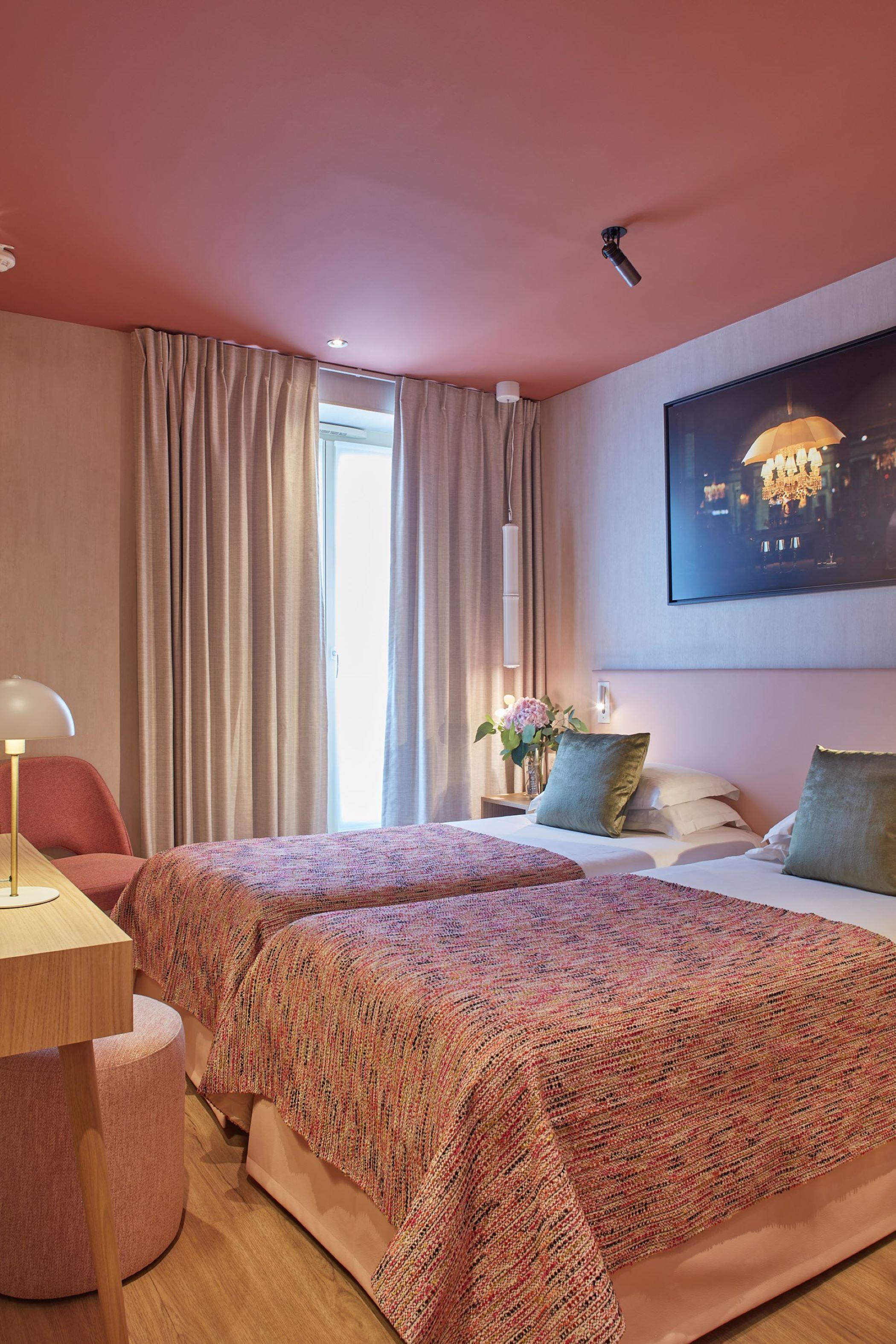 Hotel Atmospheres Paris Exterior photo