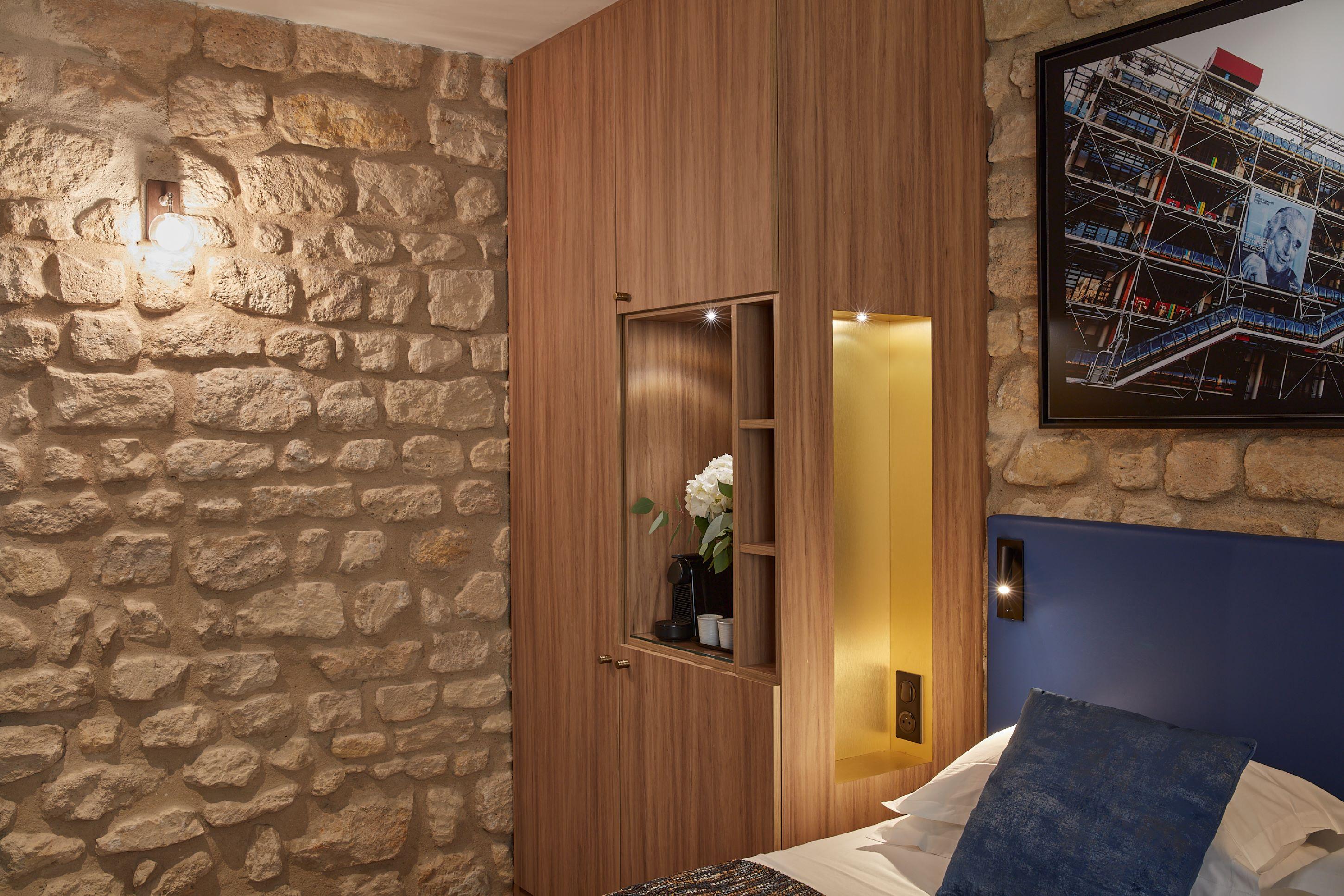 Hotel Atmospheres Paris Exterior photo