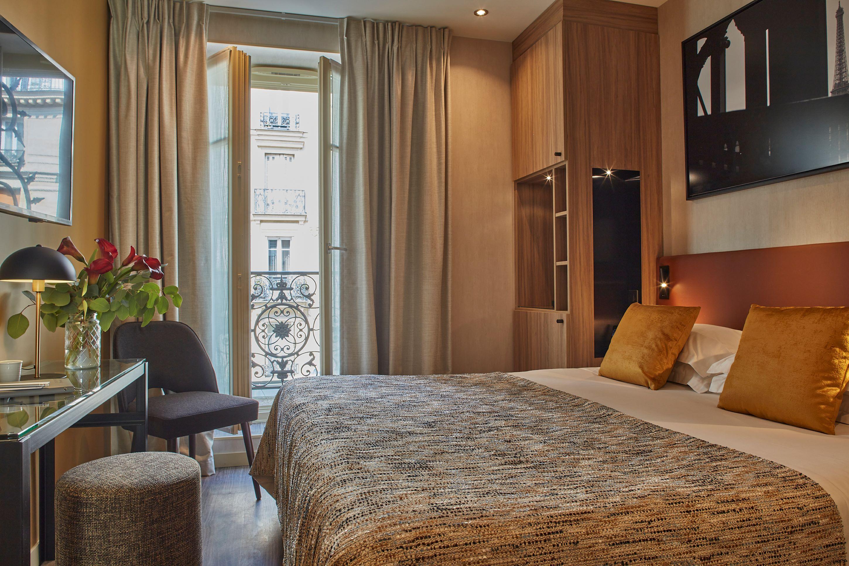 Hotel Atmospheres Paris Exterior photo