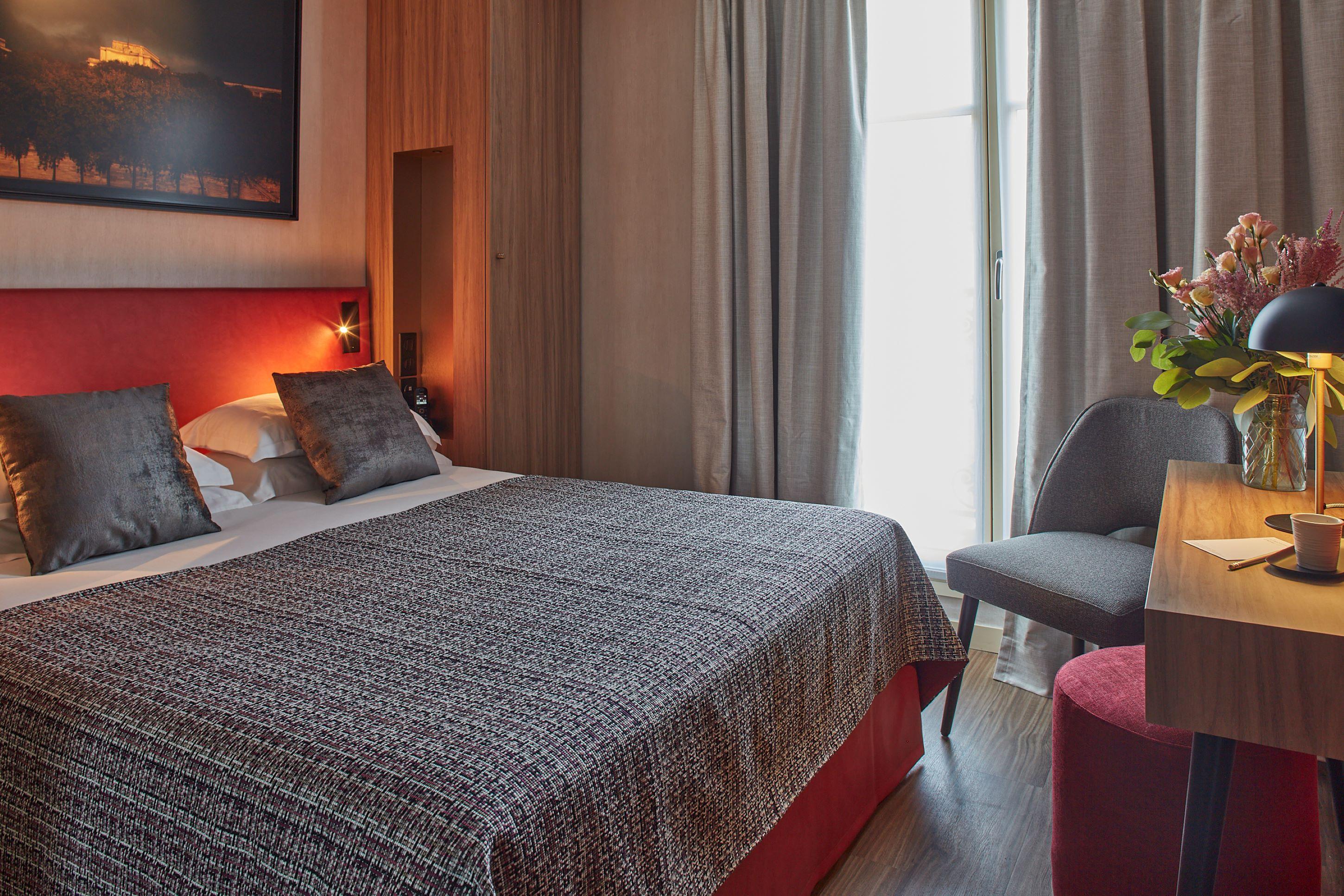 Hotel Atmospheres Paris Exterior photo