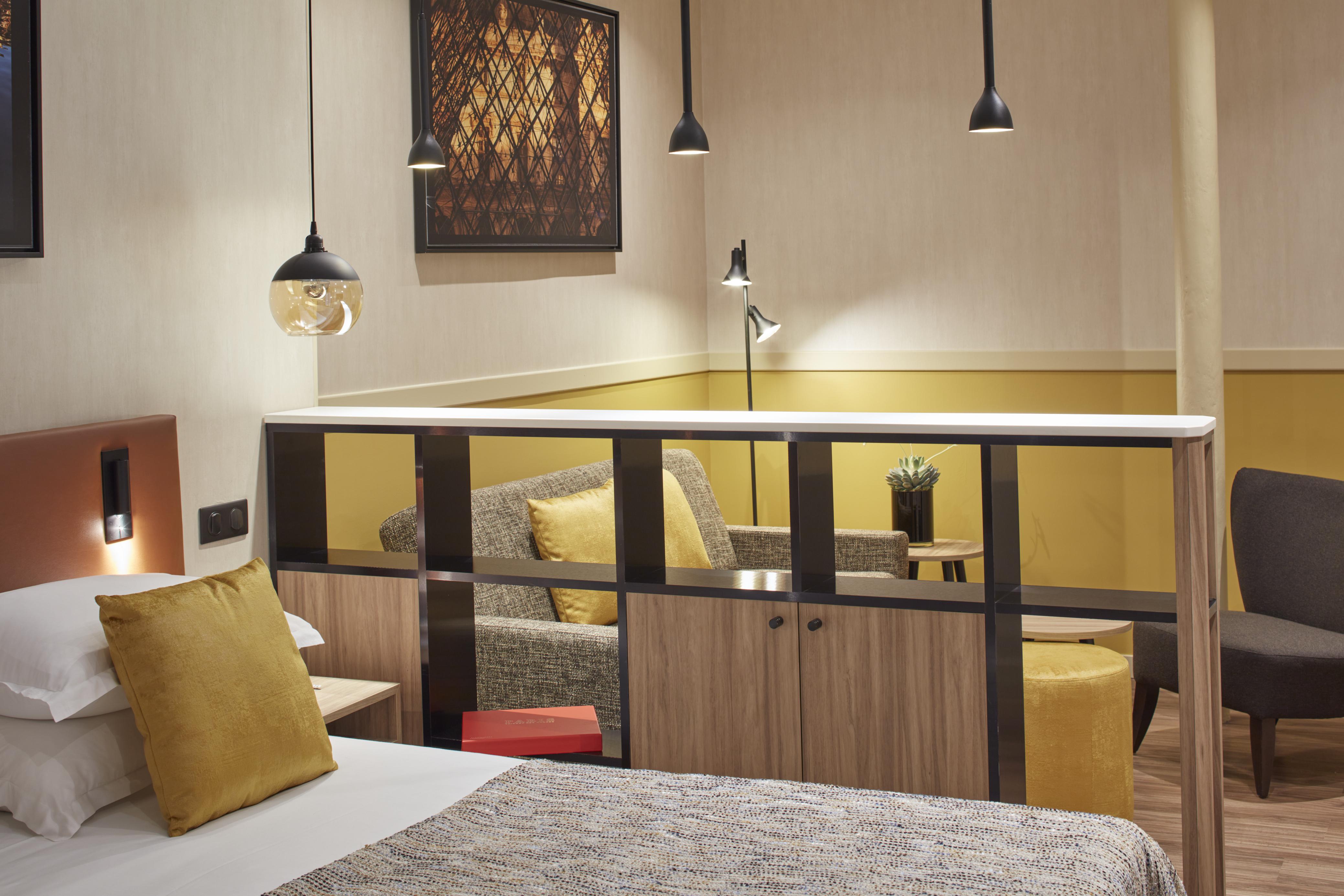 Hotel Atmospheres Paris Exterior photo