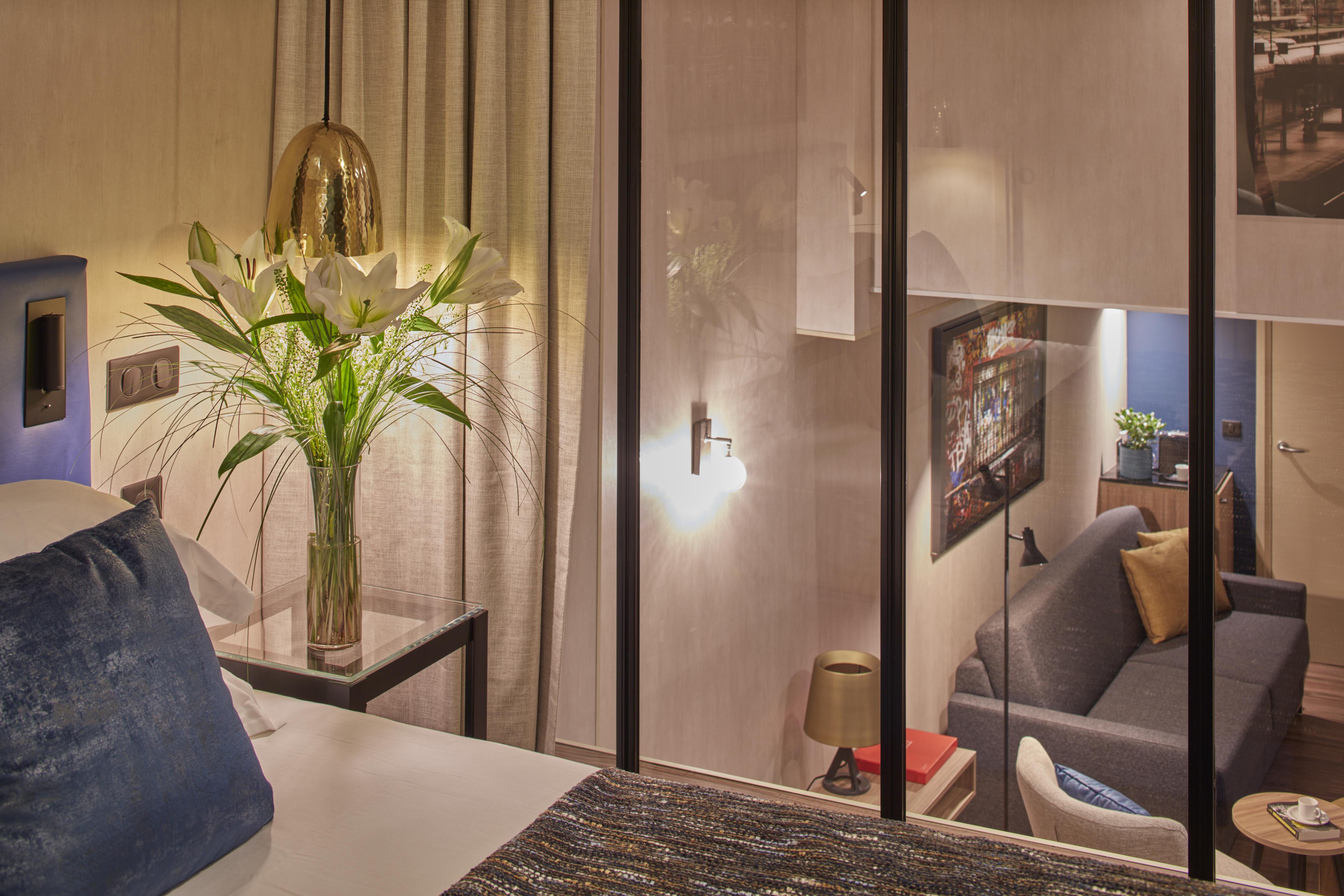 Hotel Atmospheres Paris Exterior photo