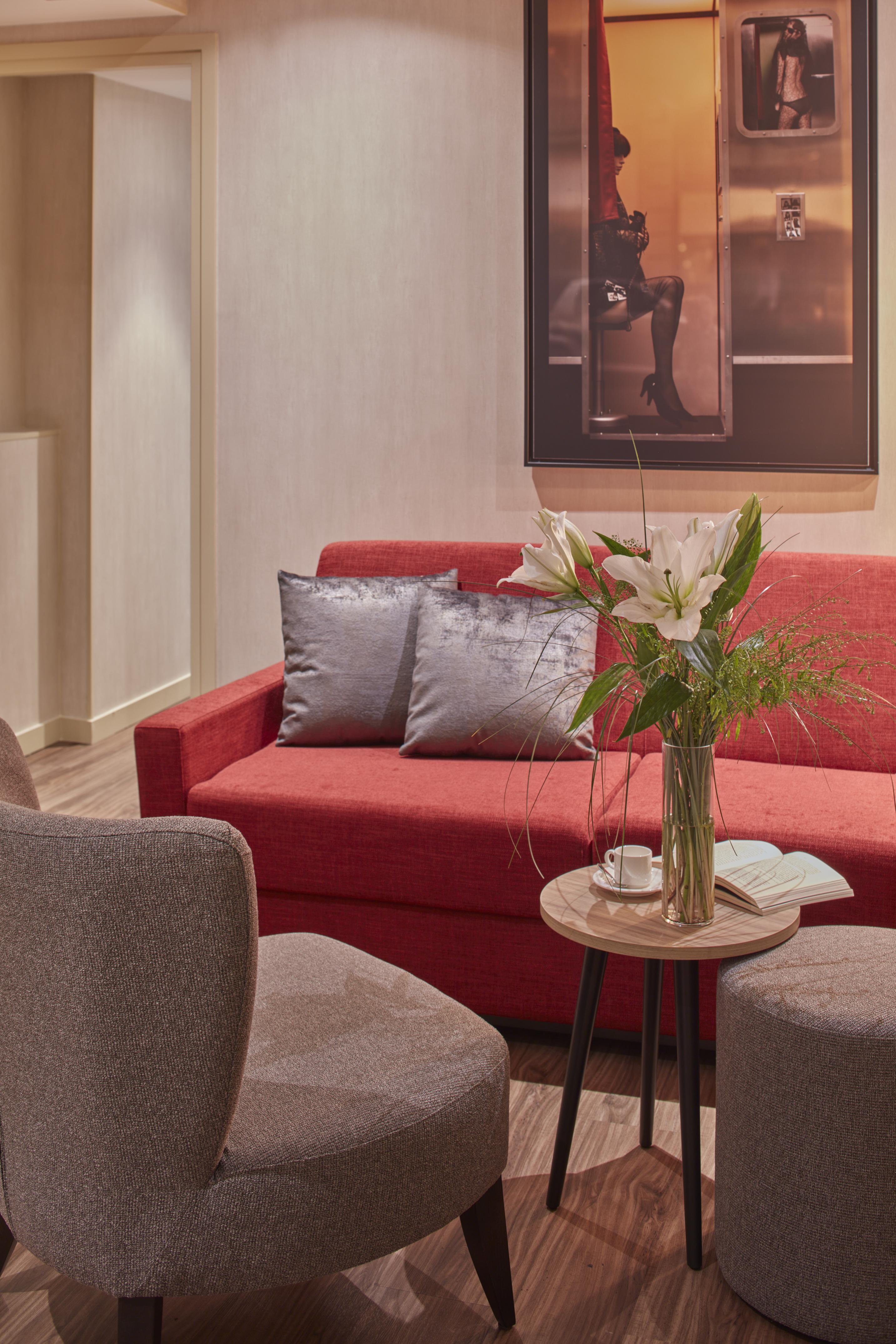 Hotel Atmospheres Paris Exterior photo