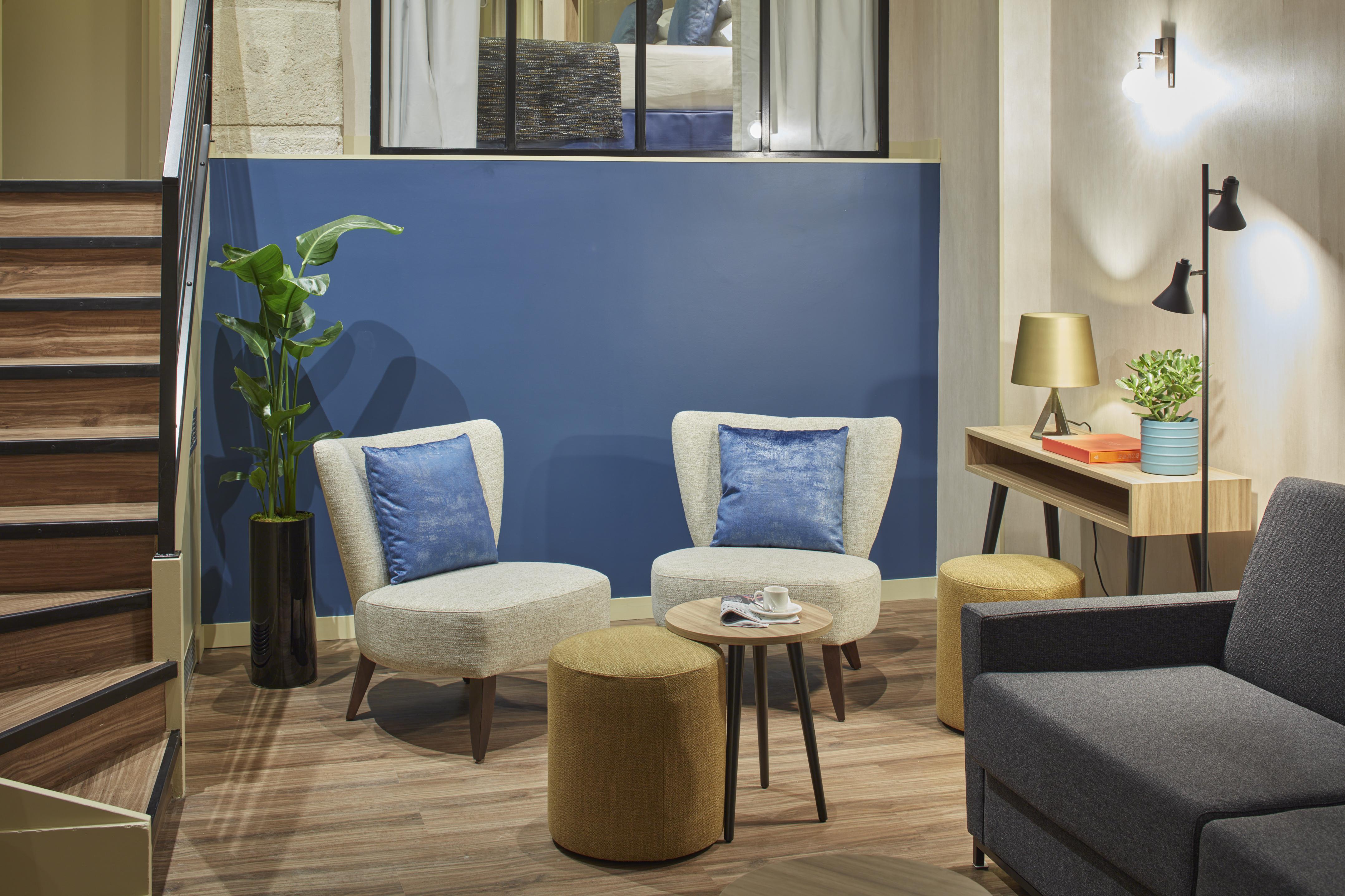 Hotel Atmospheres Paris Exterior photo