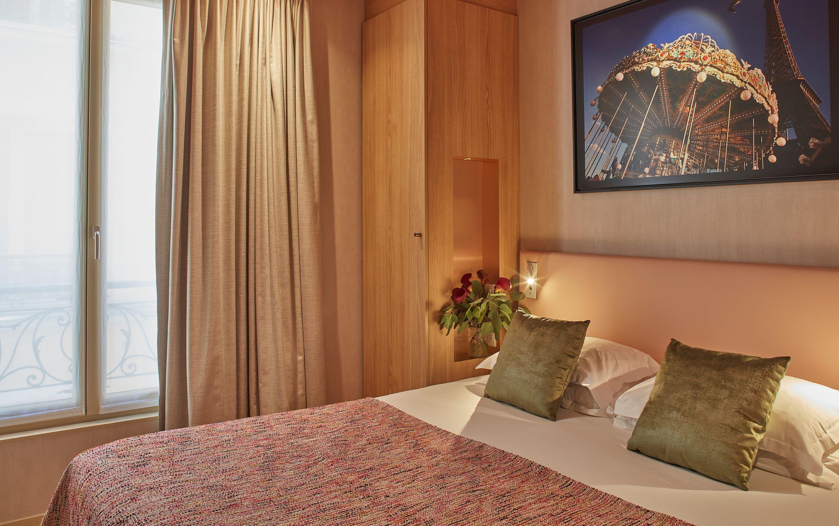 Hotel Atmospheres Paris Exterior photo