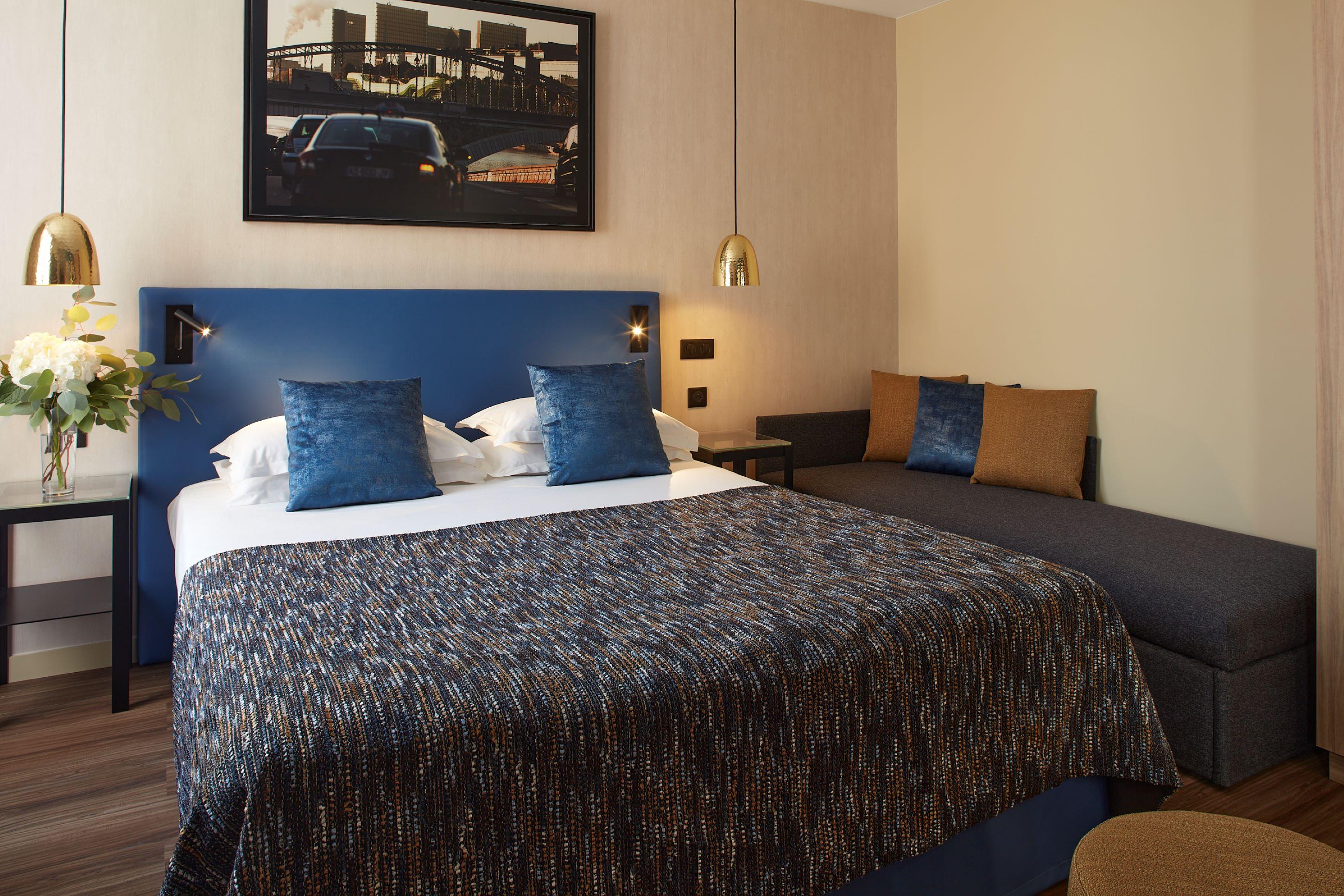 Hotel Atmospheres Paris Exterior photo