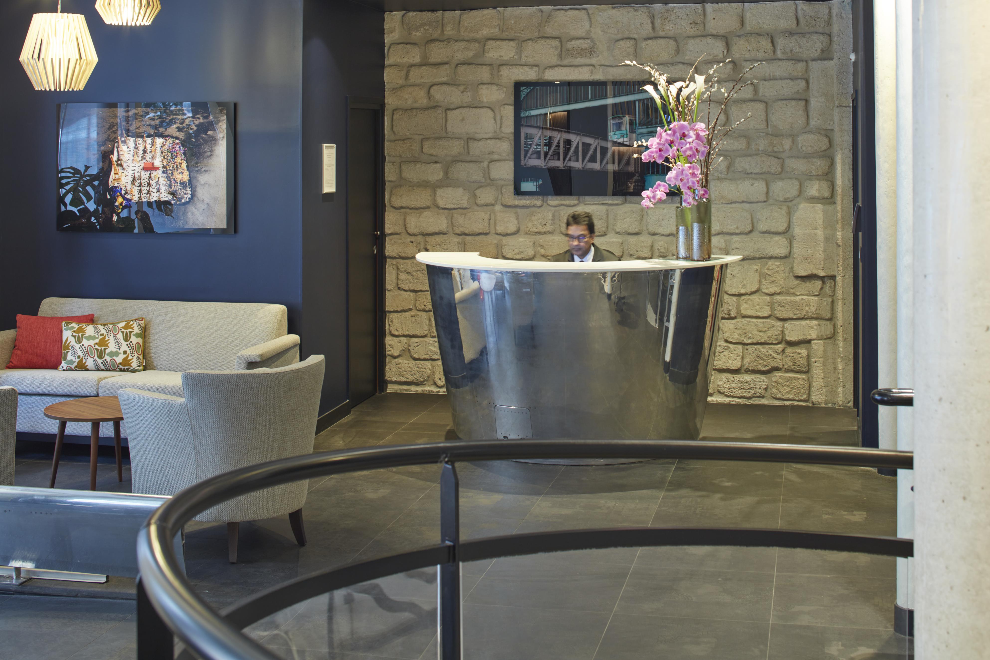 Hotel Atmospheres Paris Exterior photo