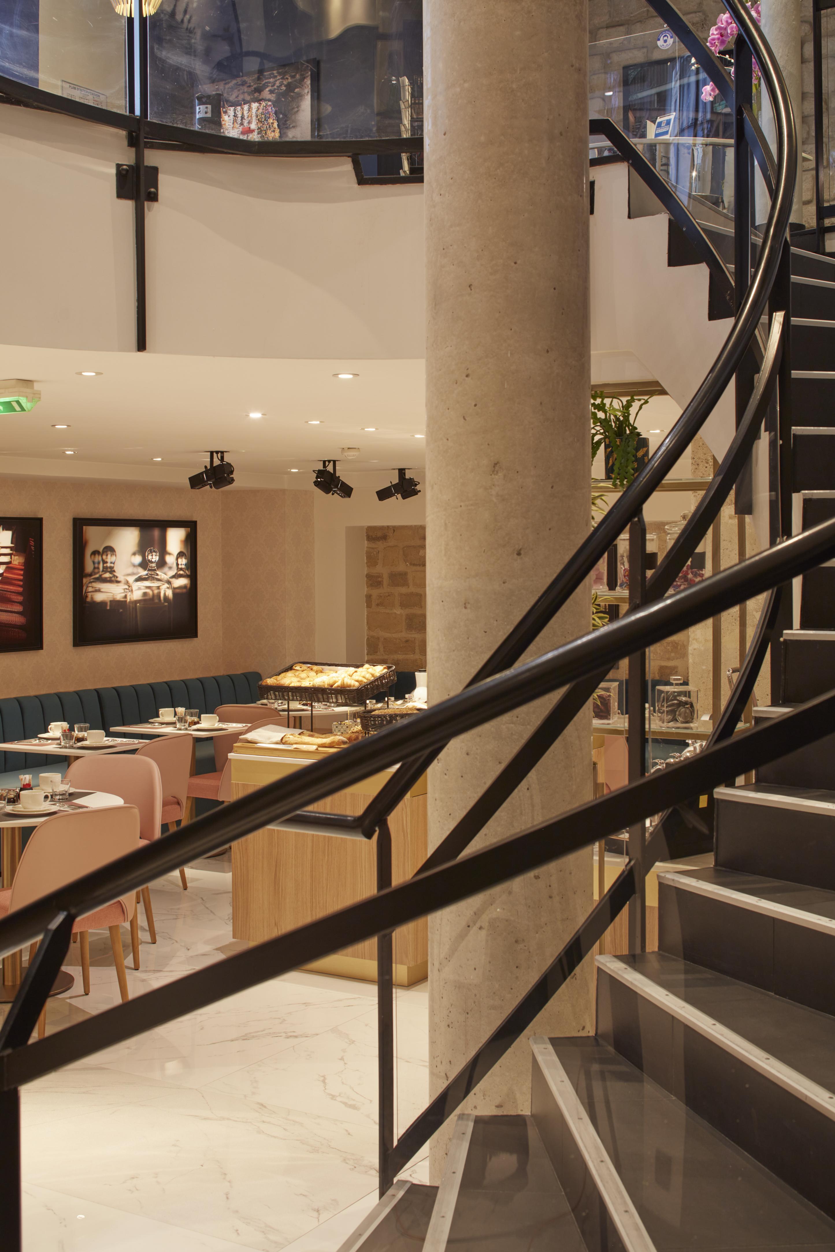 Hotel Atmospheres Paris Exterior photo