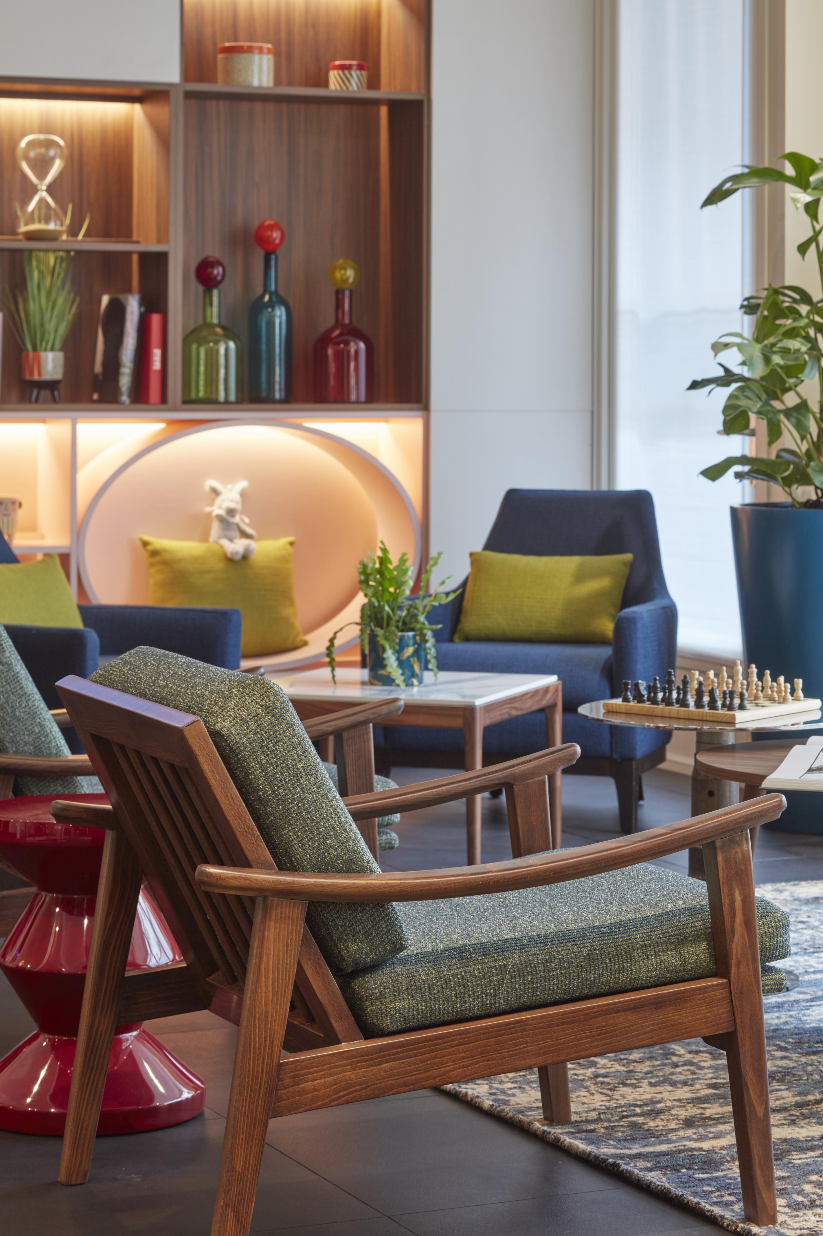 Hotel Atmospheres Paris Exterior photo