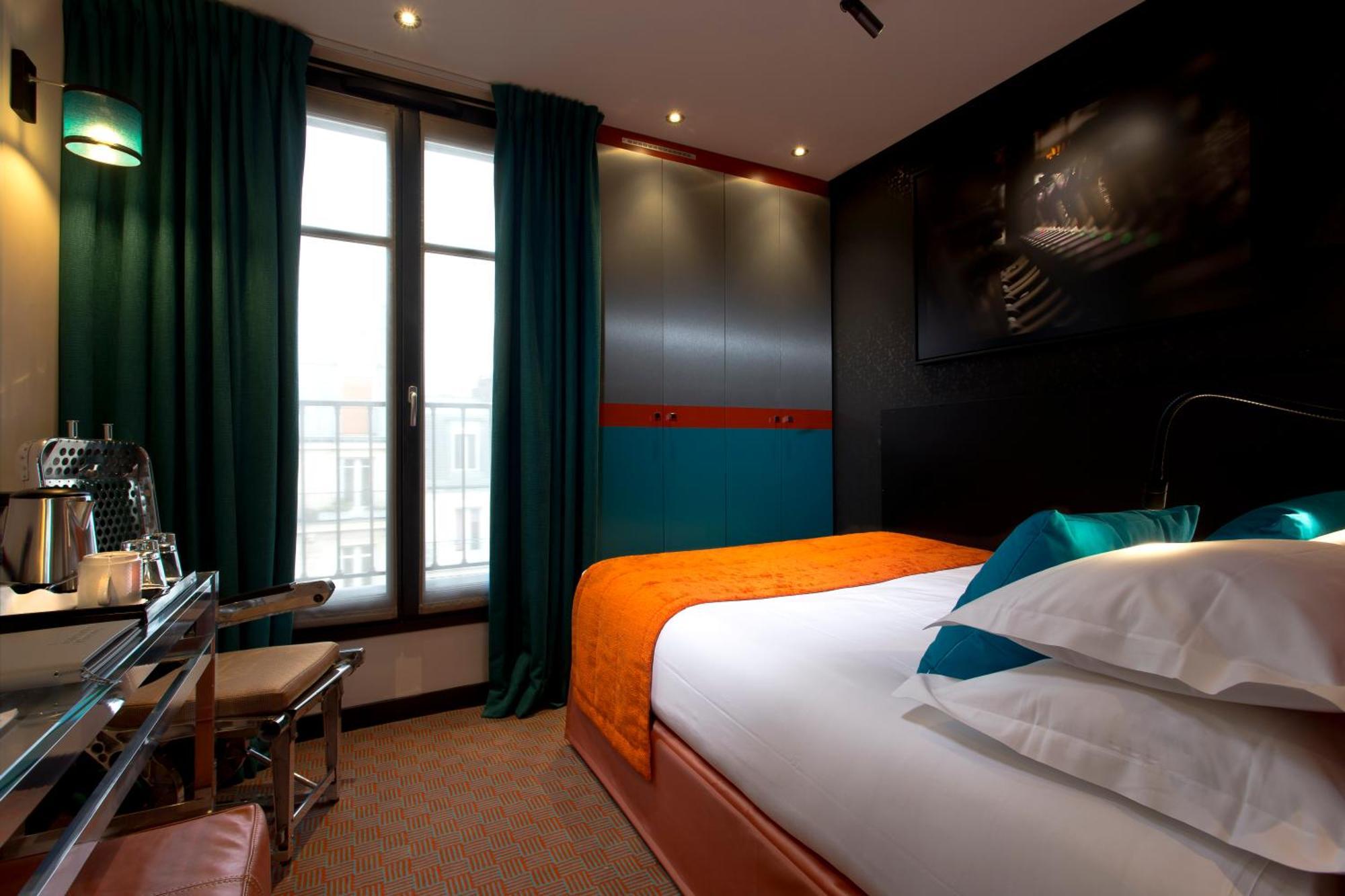 Hotel Atmospheres Paris Exterior photo