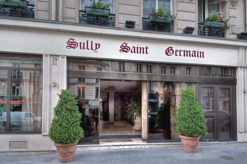 Hotel Atmospheres Paris Exterior photo