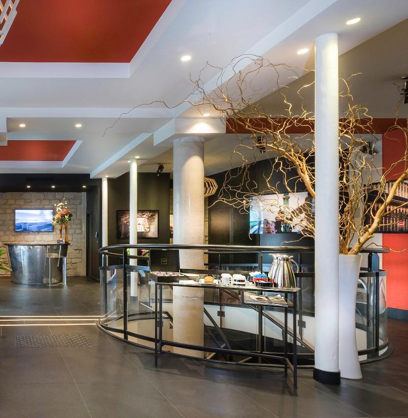 Hotel Atmospheres Paris Exterior photo
