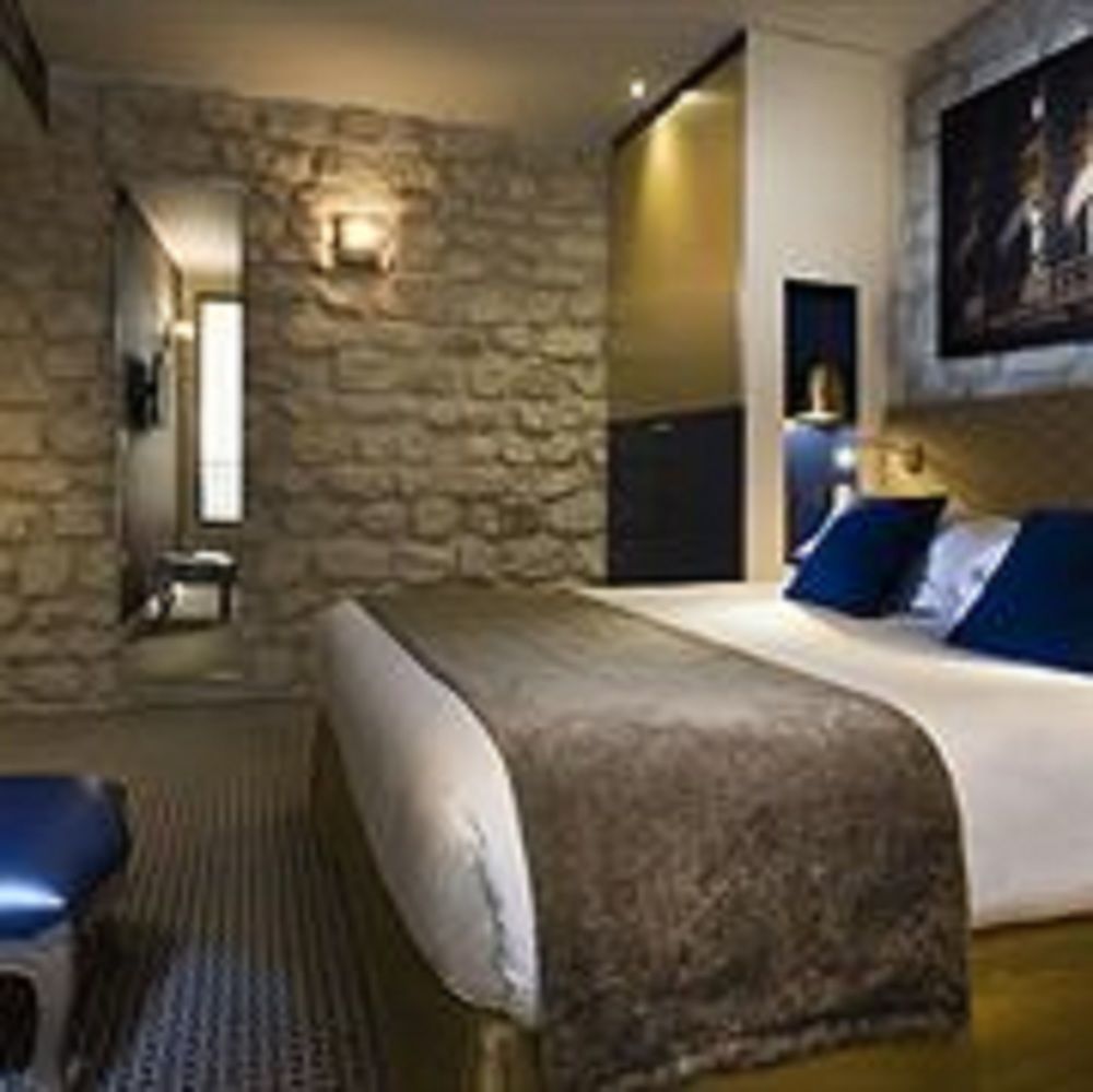 Hotel Atmospheres Paris Exterior photo