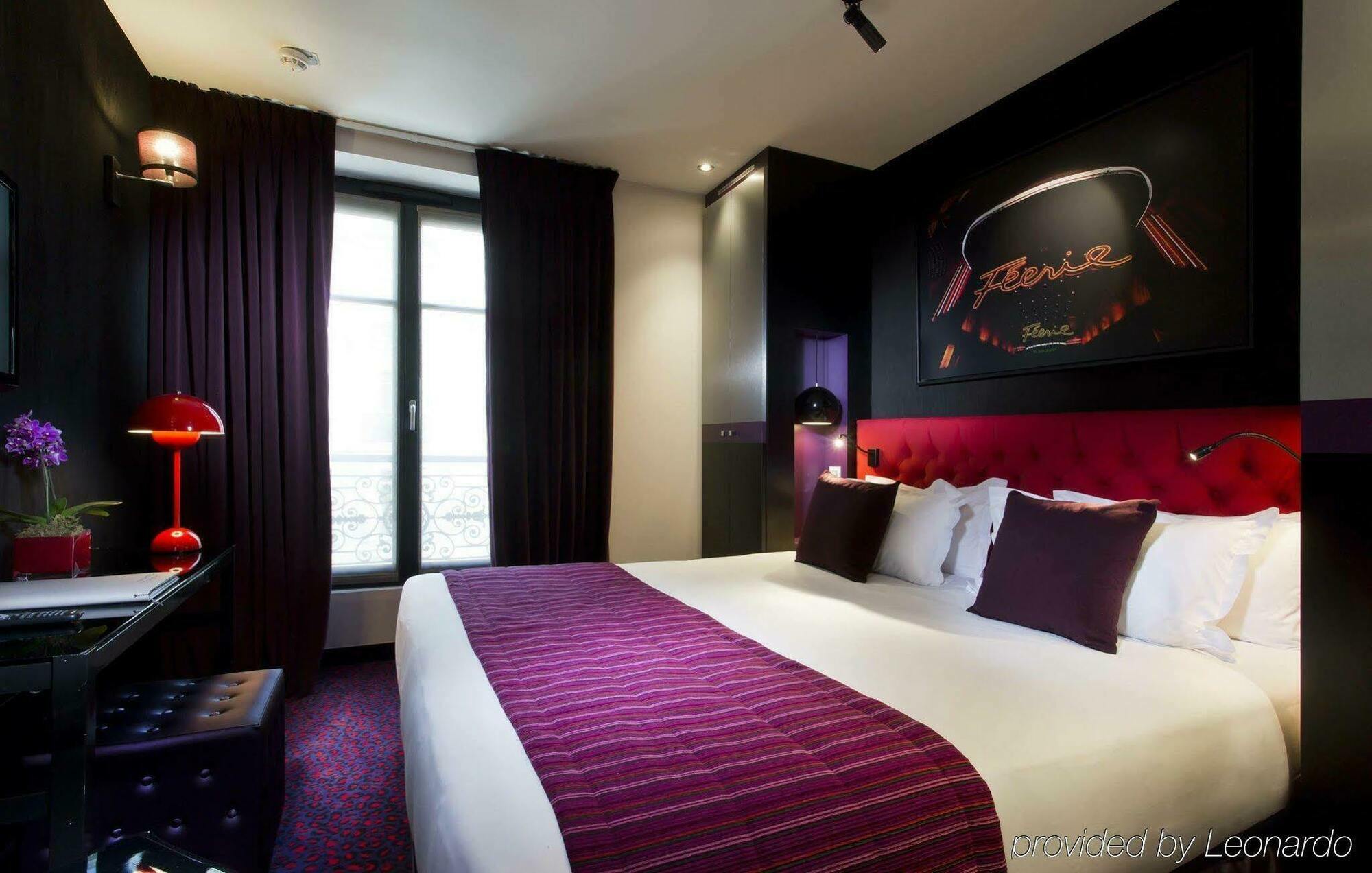 Hotel Atmospheres Paris Exterior photo